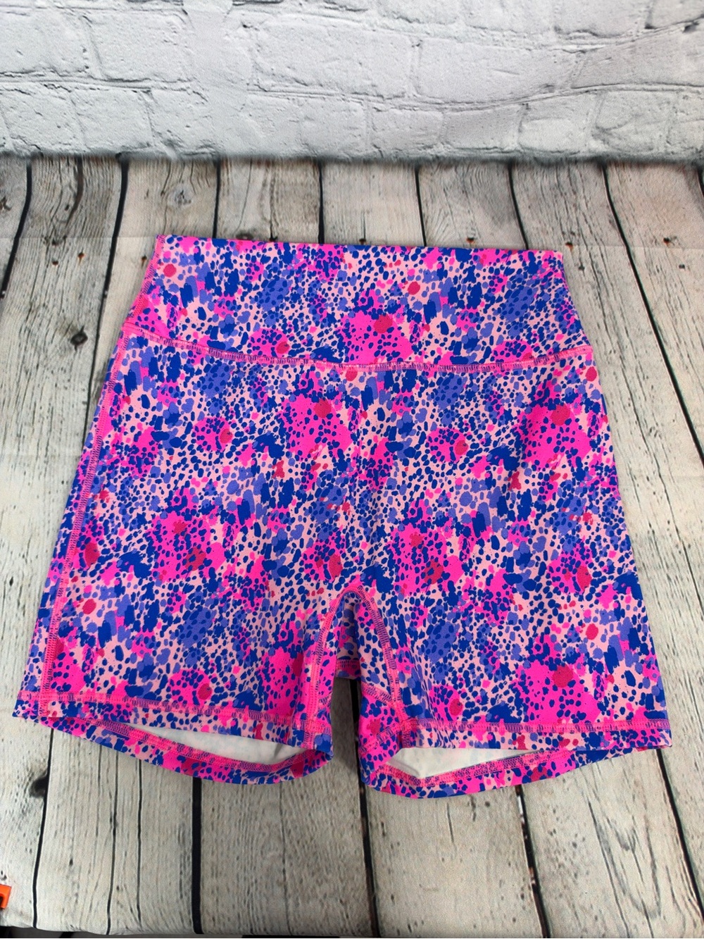 Buffbunny biker shorts size M